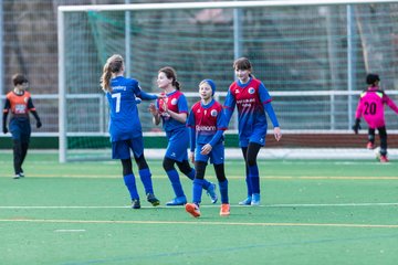 Bild 199 - wCJ VfL Pinneberg - mDJ VfL Pinneberg/Waldenau : Ergebnis: 1:3